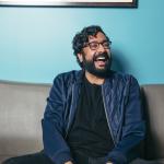 Hari Kondabolu, Tina Friml, Simeon Goodson, Reg Thomas