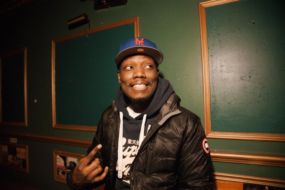 Michael Che