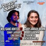 Roast Battle NYC: Winter Tournament, Round 1 Night 2