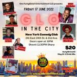 Glo in the City with Glo Butler