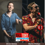 Ahren Belisle & Martin Phillips ("America's Got Talent," "Kill Tony")