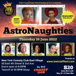 AstroNaughties Comedy Show