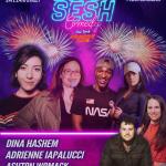 Bitch Sesh One Year Anniversary Show ft. Ashton Womack, Nore Davis, Adrienne Iapalucci, Dina Hashem, Shannon Fiedler