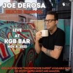 Joe DeRosa: Selected Readings (Part of the 2023 New York Comedy Festival) at KGB BAR