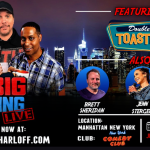 The Big Thing LIVE with Kristian Harloff