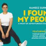 ‘I Found My People’ Presented by the New York Comedy Festival