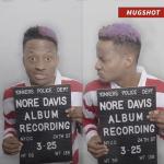 Nore Davis: 5th Stand-Up Comedy Album Recording