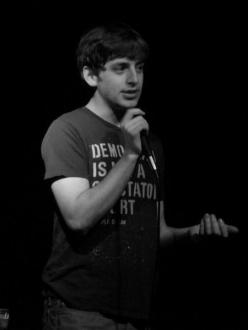 Alex Edelman