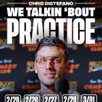 Chris Distefano: We Talkin 'Bout Practice